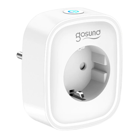 gosund SP1 user manual