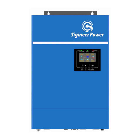 Sigineer Power M3048BP user manual