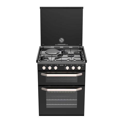 Thetford SCK40 Series user manual