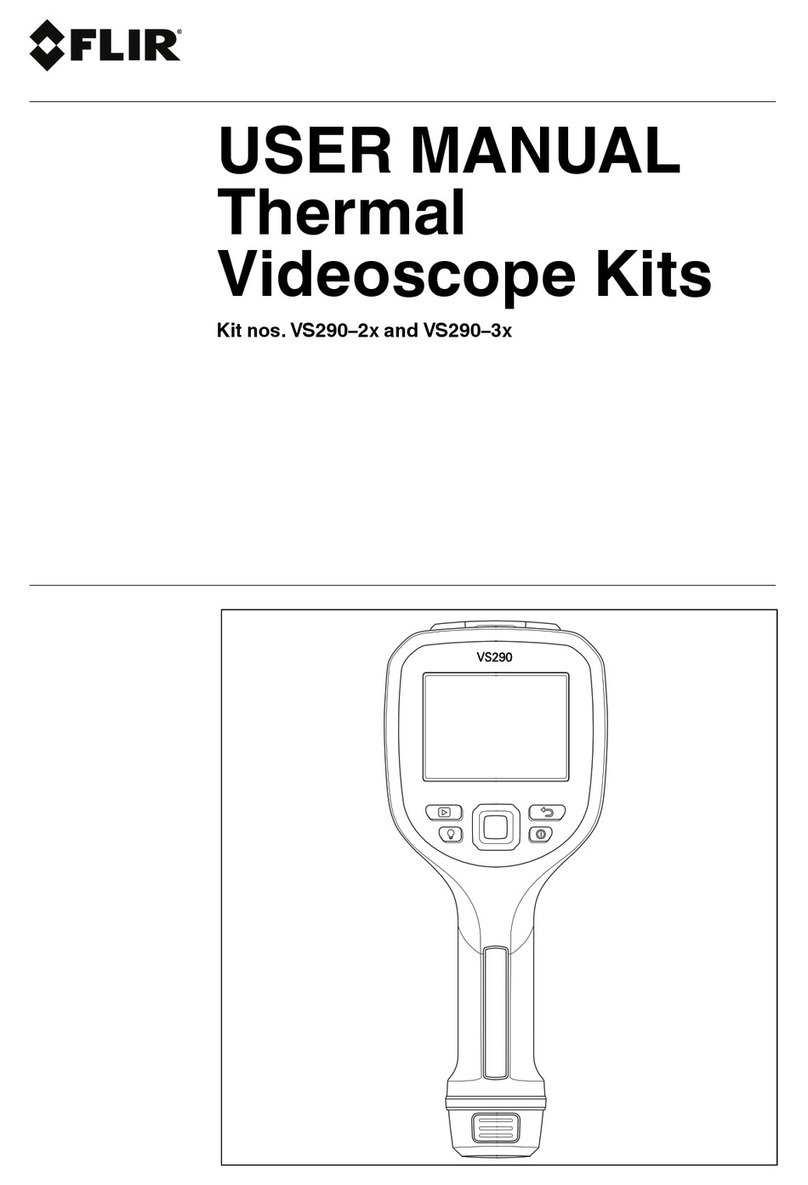 FLIR VS290-2x User manual FLIR VS290-2x User manual