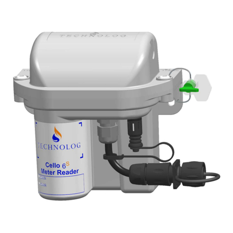 TECHNOLOG Cello 6S product manual