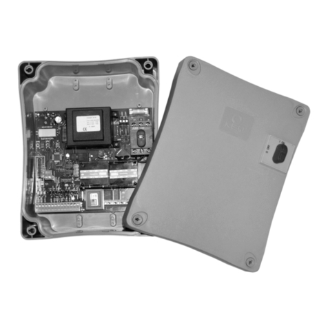 Keyautomation 900CT-380 instructions