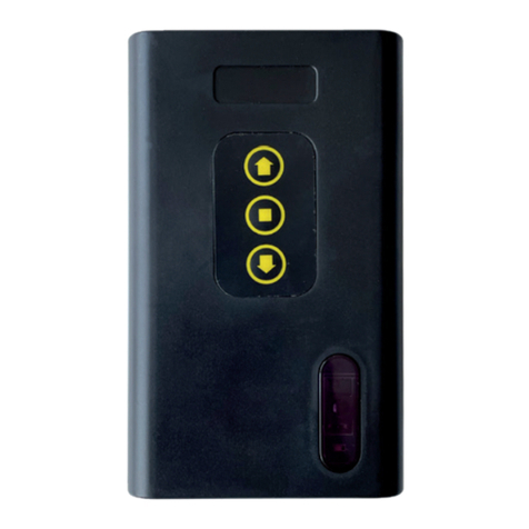 Avtek 1EVA10 Quick guide manual