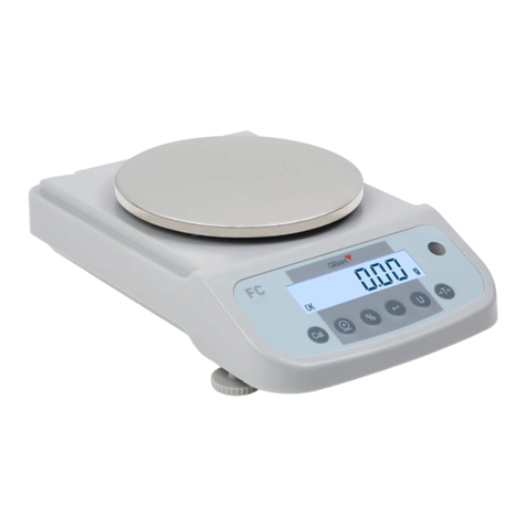 Gram FC Series User manual