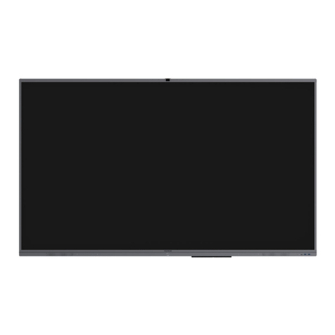 MAXHUB C86CA-LGA572D-M Service manual