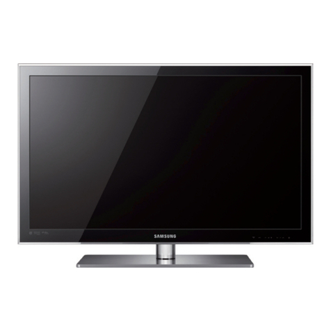 Samsung UA40C6900VH User manual Samsung UA40C6900VH User manual