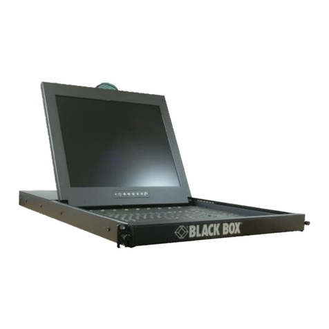Black Box ServSwitch 17S User manual