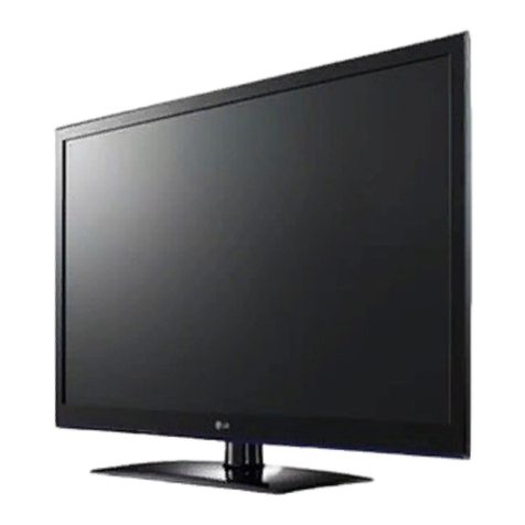 LG 47LV3700 User manual