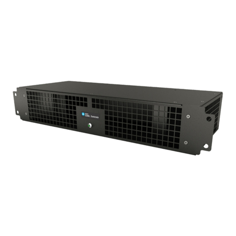 EDP GEIST COOL SwitchAir 83-SA2-004 installation guide
