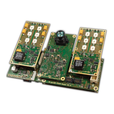 Blue Technix Sentis3D-M530 Hardware user manual Blue Technix Sentis3D-M530 Hardware user manual