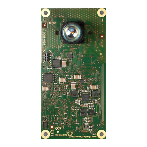 Blue Technix TIM-UP-19k-S3-Spartan 6 user manual