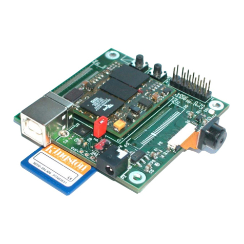 Blue Technix EVAL-BF5 Series Hardware user manual