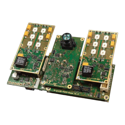 Blue Technix Sentis ToF-P510 Hardware user manual