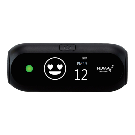 Hotline Huma-i HI-150 user manual