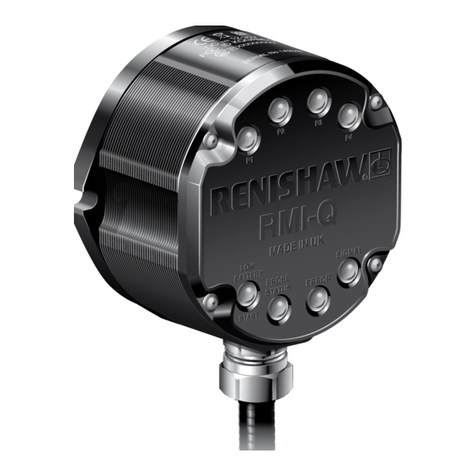 Renishaw RMI-Q installation guide