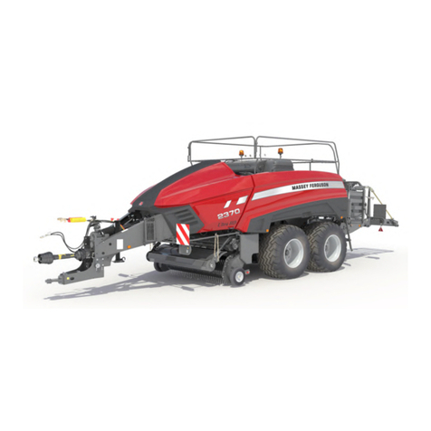 MASSEY FERGUSON MF 2300 User manual MASSEY FERGUSON MF 2300 User manual
