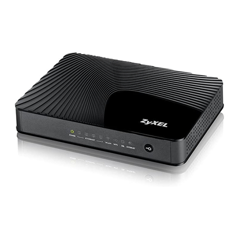 ZyXEL Communications AMG1202-T series quick start guide