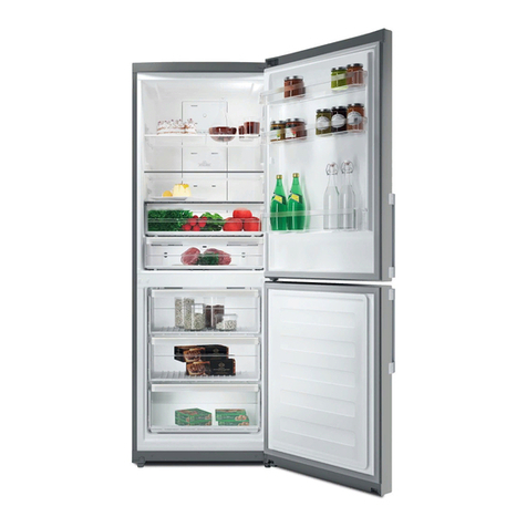 Hotpoint Ariston HA70BE 31 X User manual