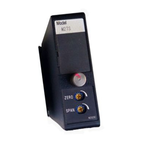 M-system Mini-M M2TS User manual