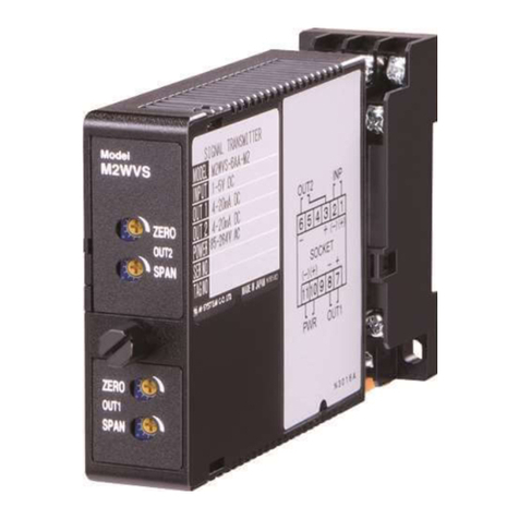 M-system Mini-M M2WVS User manual
