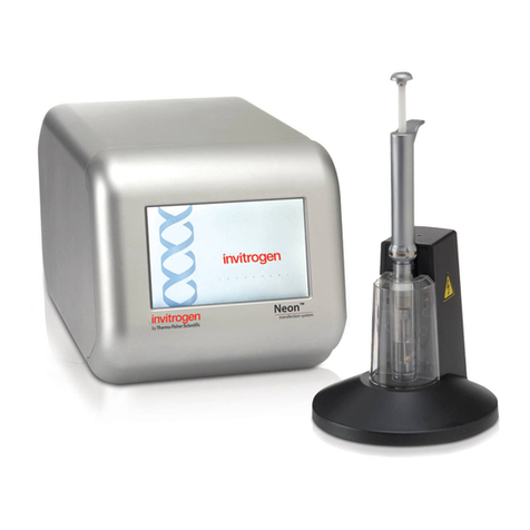 Life technologies invitrogen Neon user manual