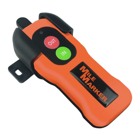 Mile Marker 7076 manual