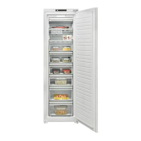 Sharp SJ-SF197E01X-EN User manual