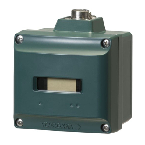 YOKOGAWA FN120 user manual