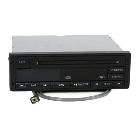 Sony XR3F-19B160 User manual