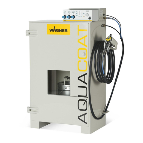 WAGNER AquaCoat 5010 Operational manual