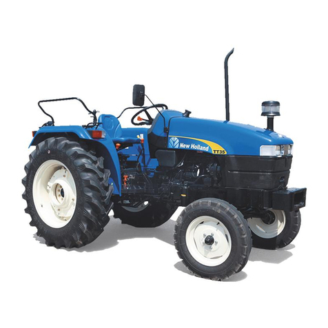 New Holland TT35 Service manual