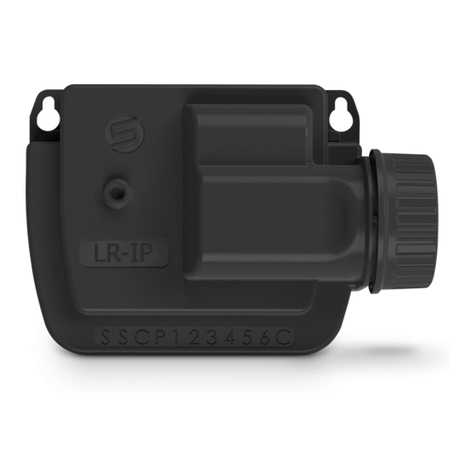 Solem LR-IP Quick installation guide