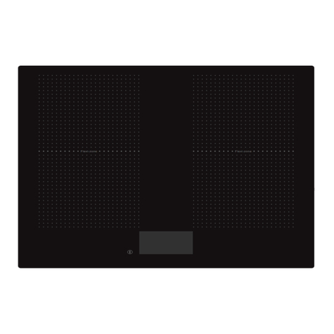 Innocenti ICONTFT60 user manual
