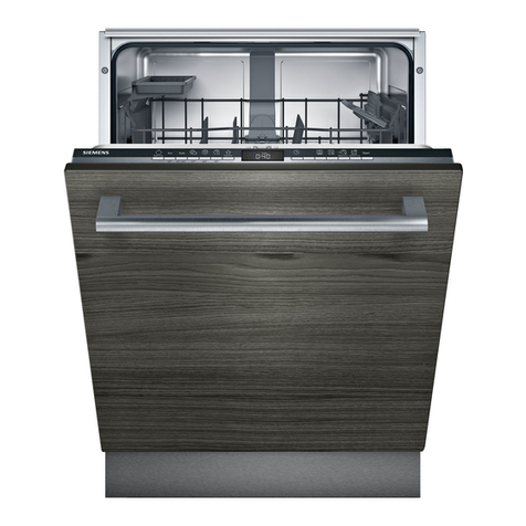 Siemens SL63HX60AE user manual