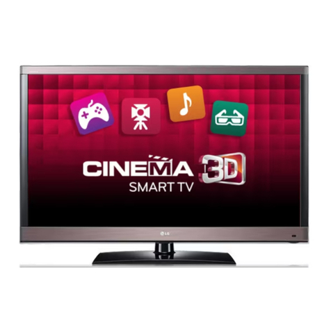 LG 32LW5700 User manual