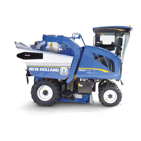 New Holland VL5060 User manual
