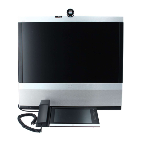 Cisco EX90 user guide