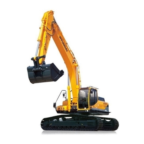 Hyundai Robex 380LC-9 Service manual