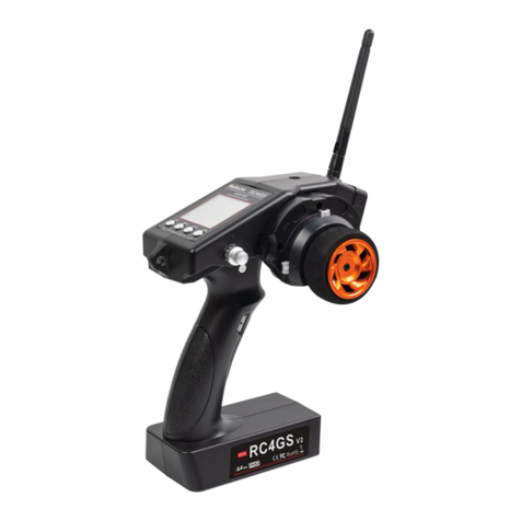 RadioLink RC4GS V2 User manual