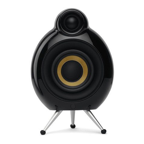 PodSpeakers MicroPod quick guide