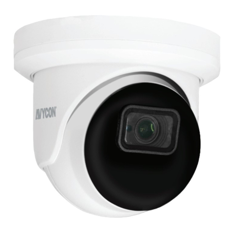 AVYCON AVC-TE21M User manual