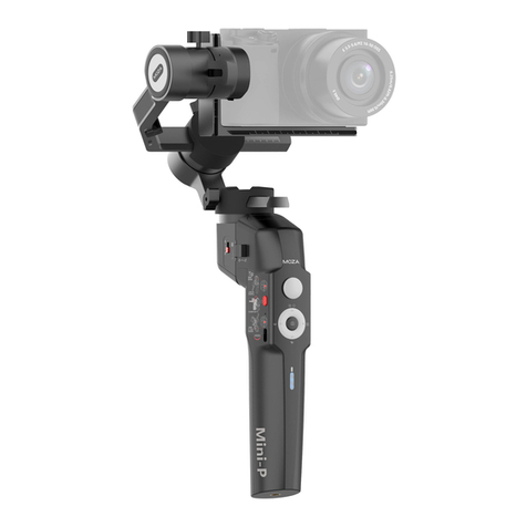 Moza Mini-P User manual