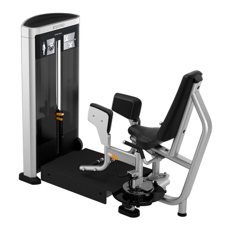 Precor Vitality Series User manual Precor Vitality Series User manual