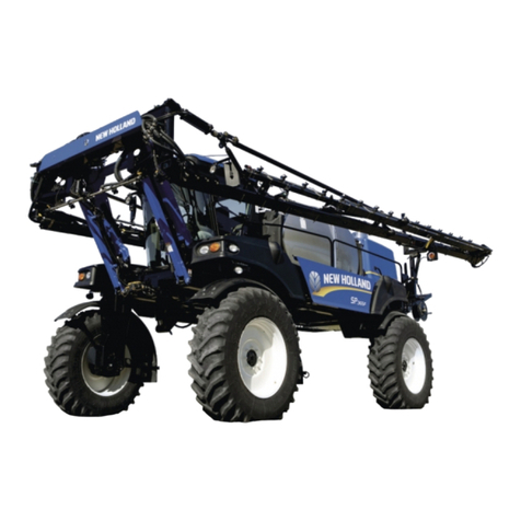 New Holland Guardian SP.240F Service manual