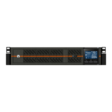 Vertiv Liebert GXT RT+ User manual