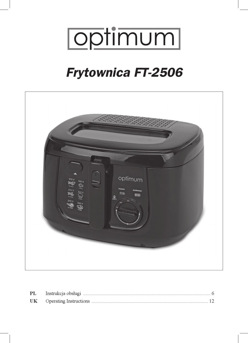 Optimum FT-2506 User manual