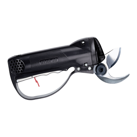 CAMPAGNOLA STAR 30 F User manual