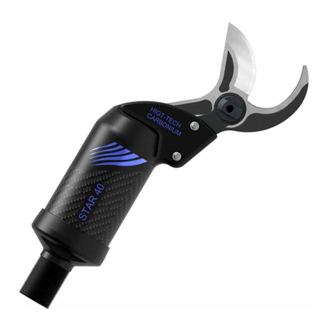 CAMPAGNOLA STAR 40 quick guide