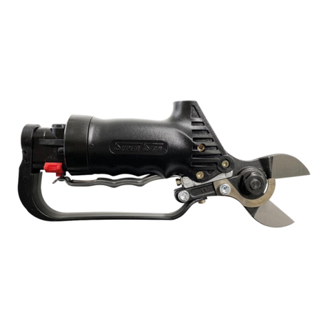 CAMPAGNOLA SUPER STAR DT quick guide