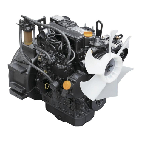 Yanmar 3TNM74F Service manual